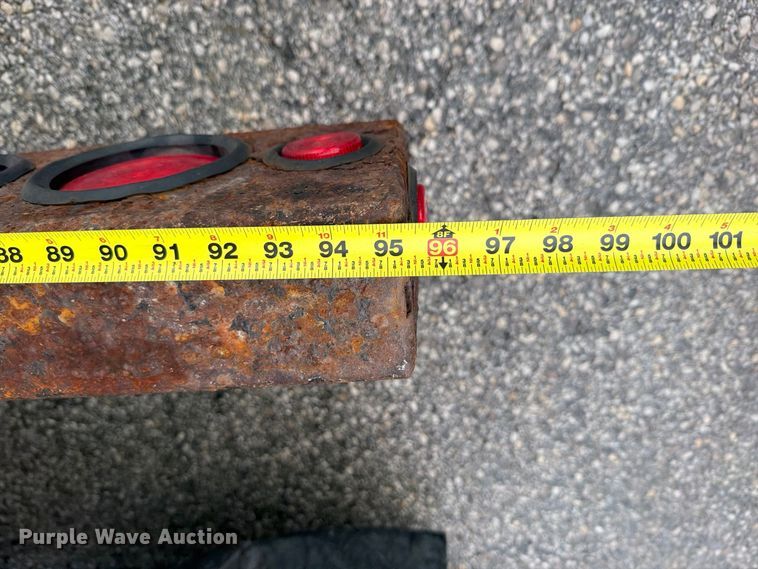 image for item EO8740 2009 International WorkStar 7300 hook lift truck