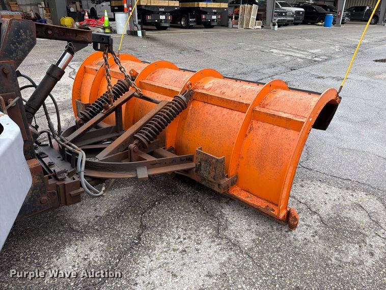 image for item EO8741 2013 International WorkStar 7300 hook lift truck