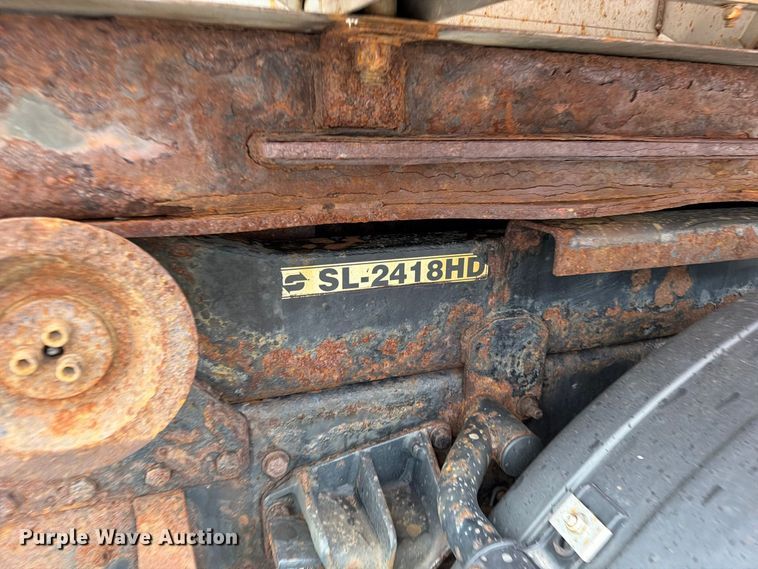 image for item EO8741 2013 International WorkStar 7300 hook lift truck