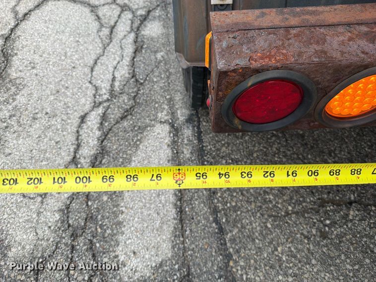 image for item EO8741 2013 International WorkStar 7300 hook lift truck