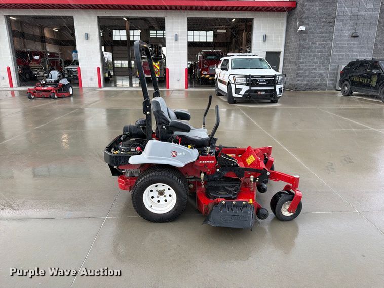 image for item EO8753 2016 eXmark Laser Z ZTR lawn mower
