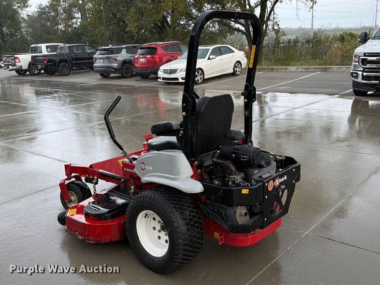 image for item EO8753 2016 eXmark Laser Z ZTR lawn mower