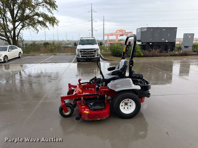 image for item EO8753 2016 eXmark Laser Z ZTR lawn mower