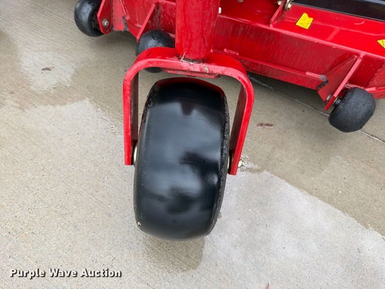 image for item EO8753 2016 eXmark Laser Z ZTR lawn mower