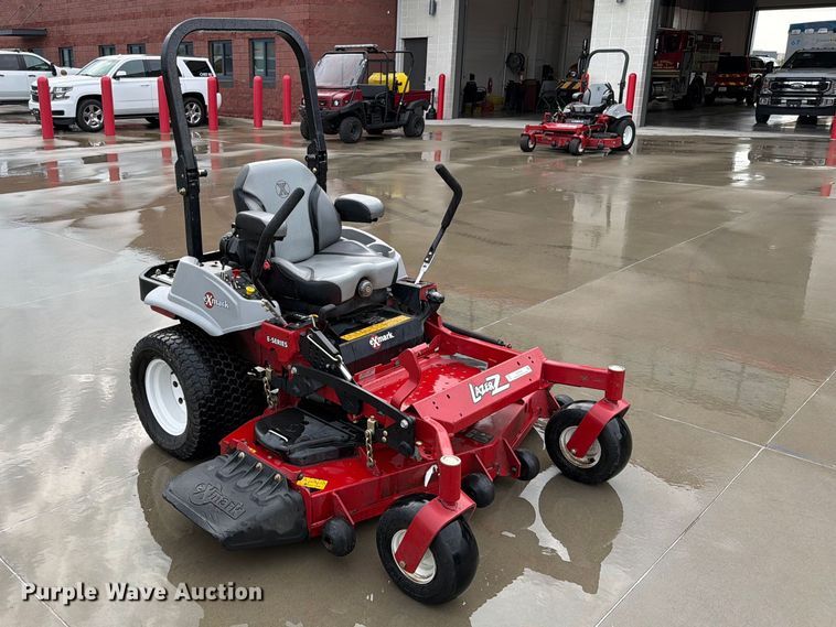 image for item EO8754 2015 eXmark Lazer Z ZTR lawn mower