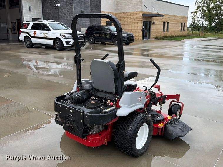 image for item EO8754 2015 eXmark Lazer Z ZTR lawn mower