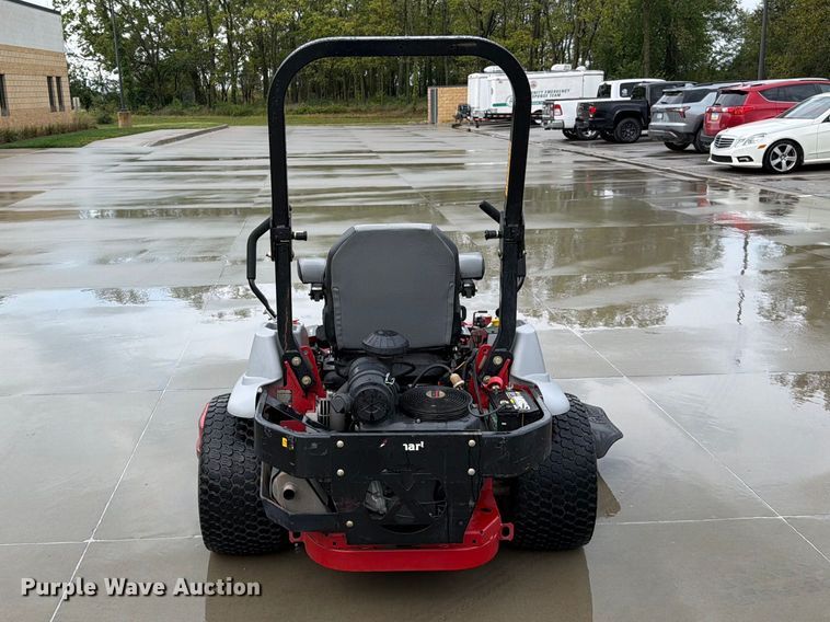 image for item EO8754 2015 eXmark Lazer Z ZTR lawn mower