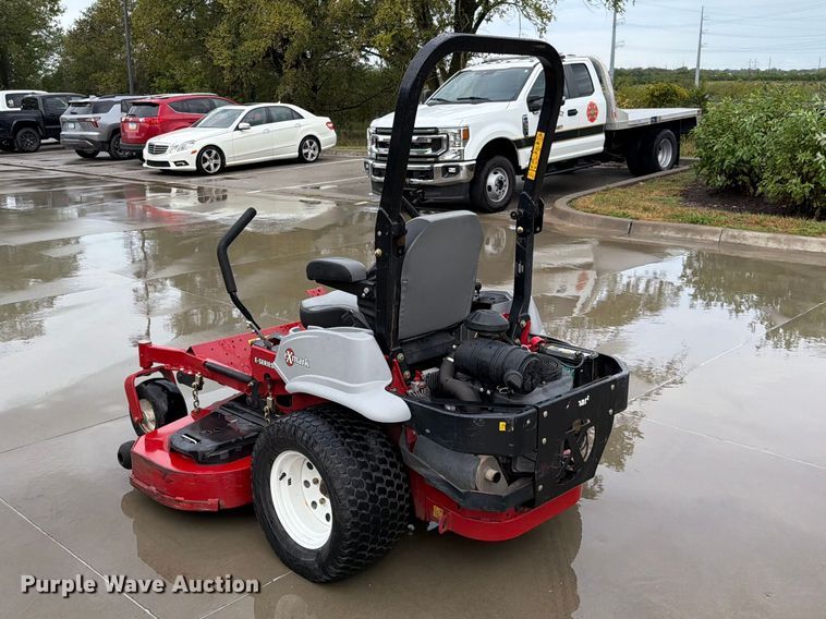 image for item EO8754 2015 eXmark Lazer Z ZTR lawn mower