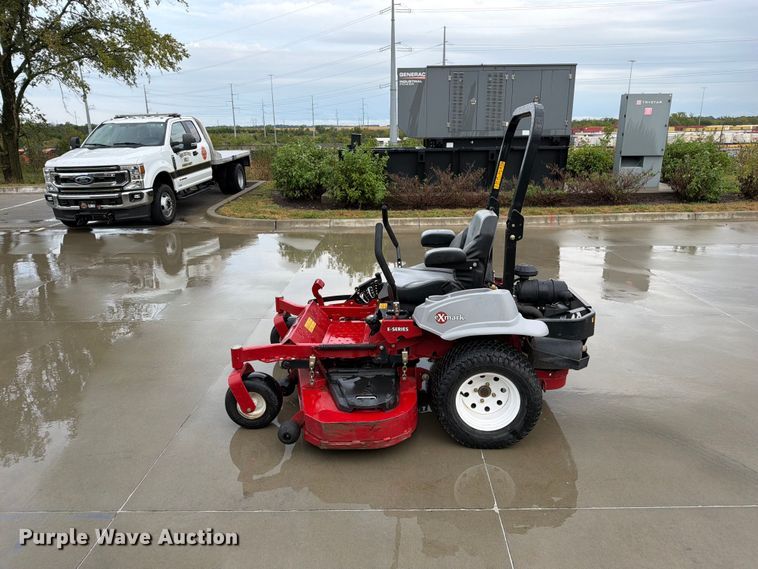 image for item EO8754 2015 eXmark Lazer Z ZTR lawn mower