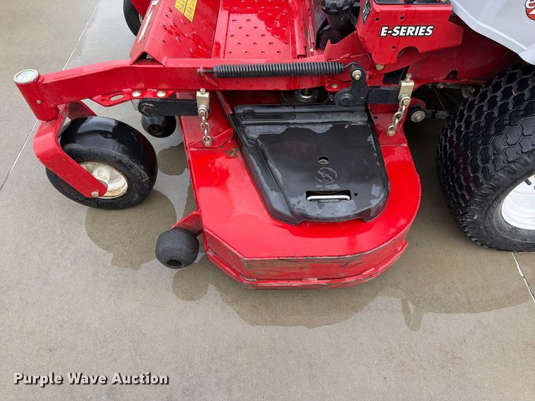 image for item EO8754 2015 eXmark Lazer Z ZTR lawn mower