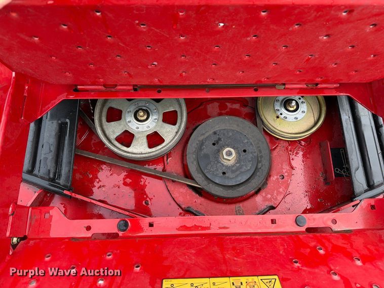 image for item EO8754 2015 eXmark Lazer Z ZTR lawn mower