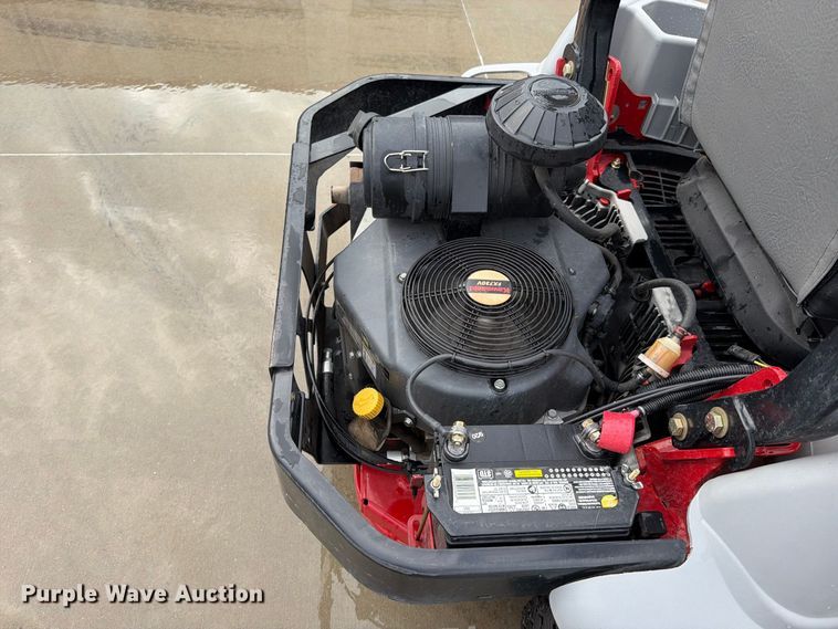 image for item EO8754 2015 eXmark Lazer Z ZTR lawn mower