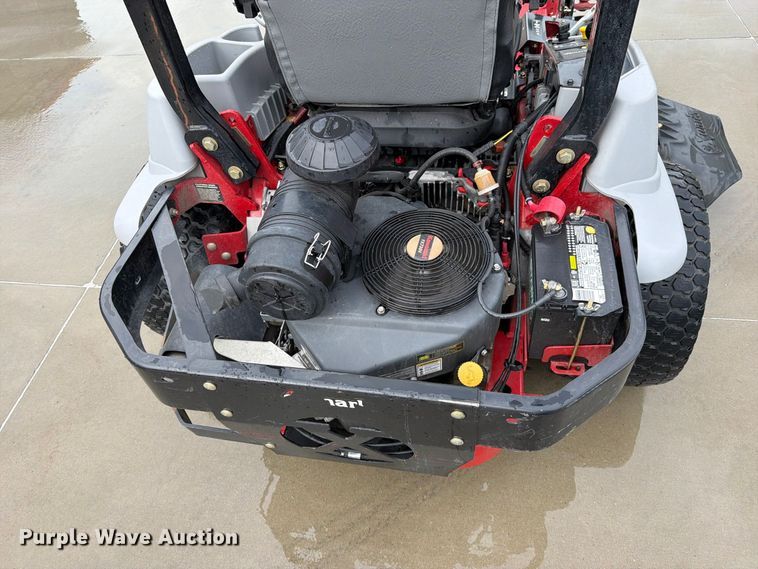 image for item EO8754 2015 eXmark Lazer Z ZTR lawn mower