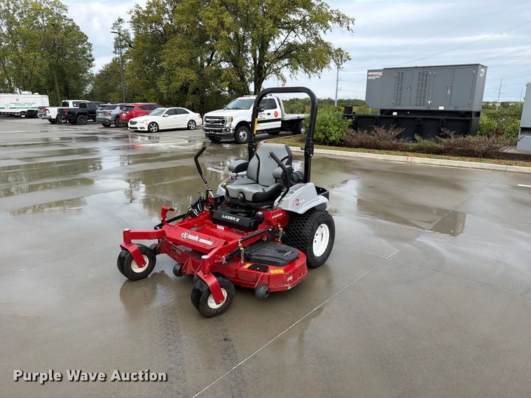 image for item EO8755 2020 eXmark Lazer Z ZTR lawn mower