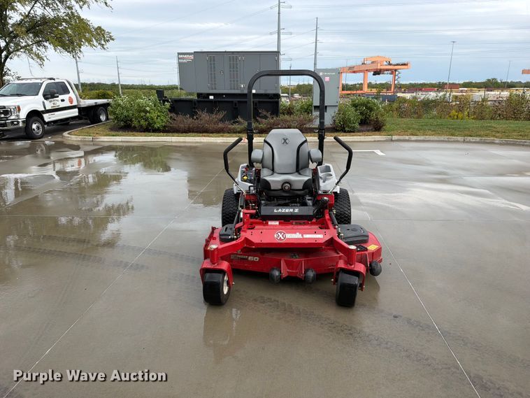 image for item EO8755 2020 eXmark Lazer Z ZTR lawn mower