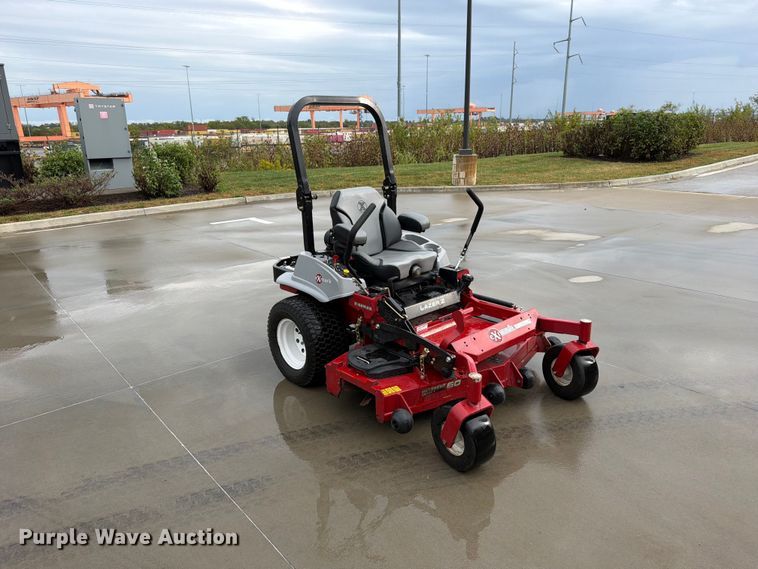 image for item EO8755 2020 eXmark Lazer Z ZTR lawn mower