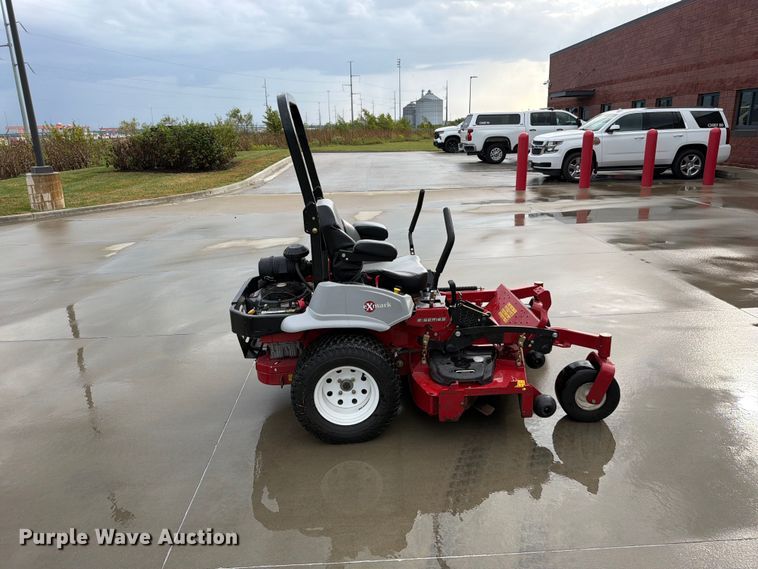 image for item EO8755 2020 eXmark Lazer Z ZTR lawn mower