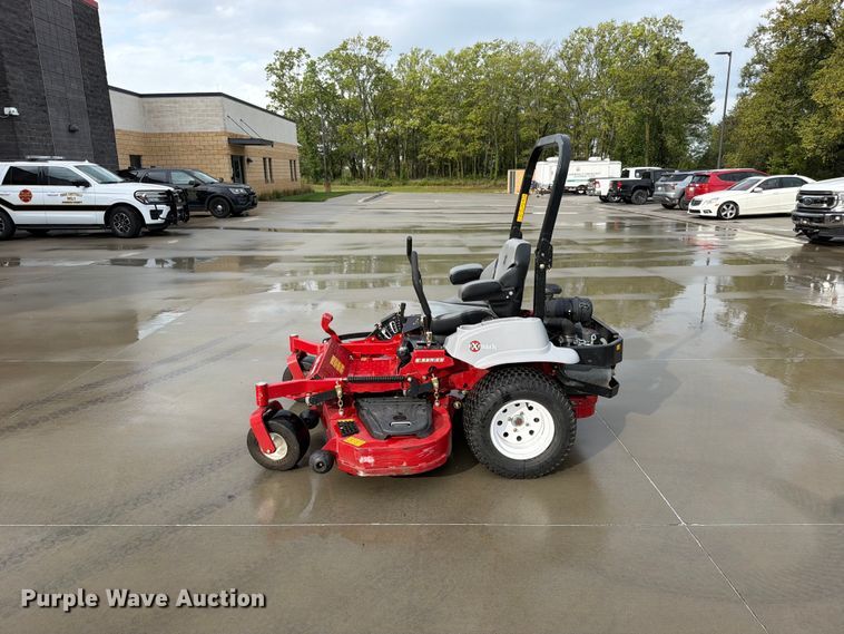 image for item EO8755 2020 eXmark Lazer Z ZTR lawn mower