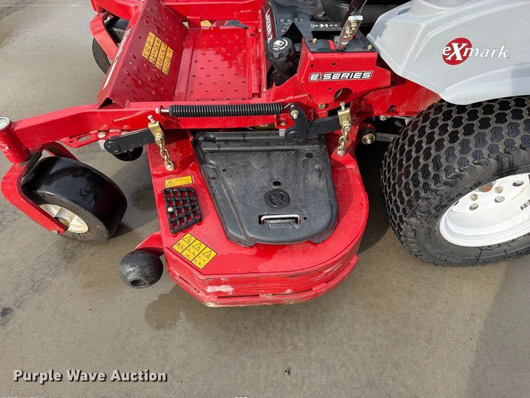 image for item EO8755 2020 eXmark Lazer Z ZTR lawn mower