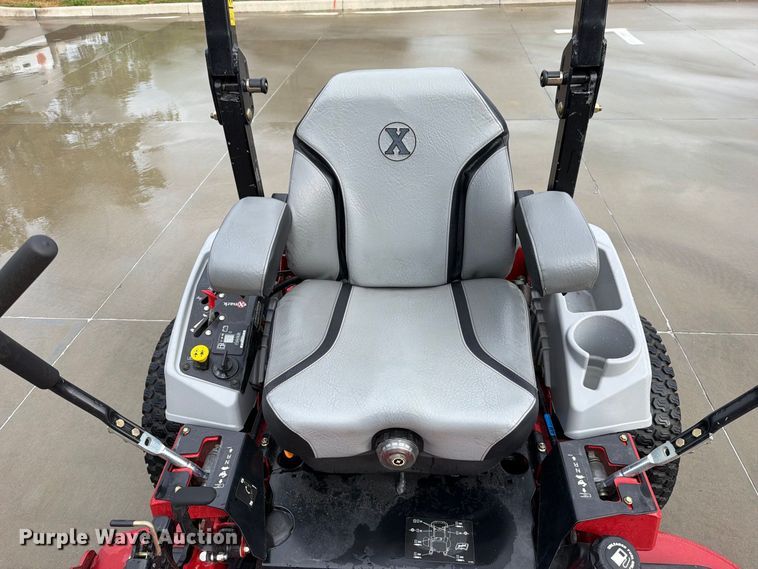 image for item EO8755 2020 eXmark Lazer Z ZTR lawn mower
