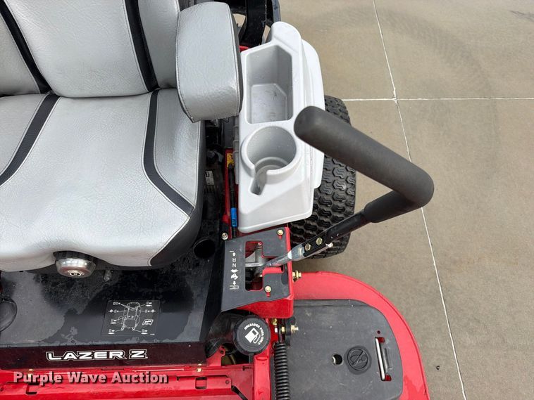 image for item EO8755 2020 eXmark Lazer Z ZTR lawn mower