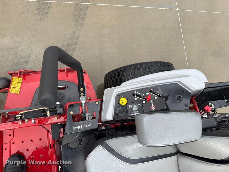 image for item EO8755 2020 eXmark Lazer Z ZTR lawn mower