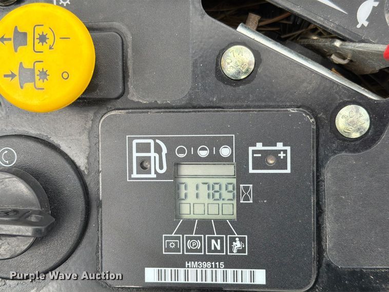 image for item EO8755 2020 eXmark Lazer Z ZTR lawn mower