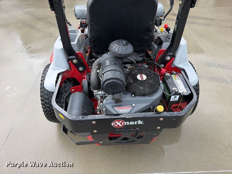 image for item EO8755 2020 eXmark Lazer Z ZTR lawn mower