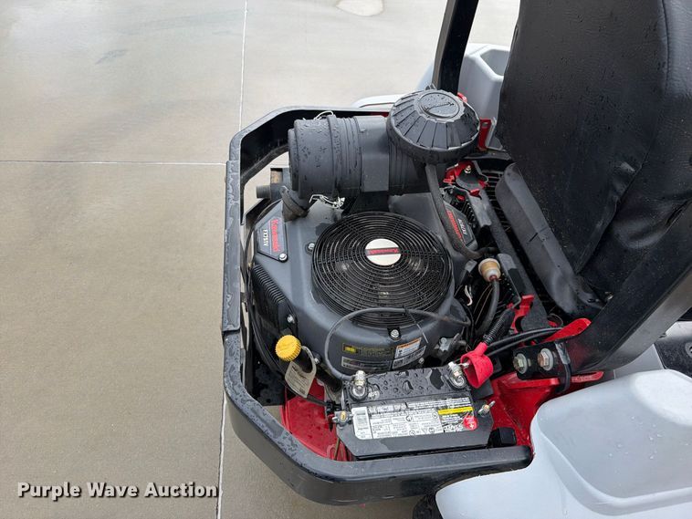 image for item EO8755 2020 eXmark Lazer Z ZTR lawn mower