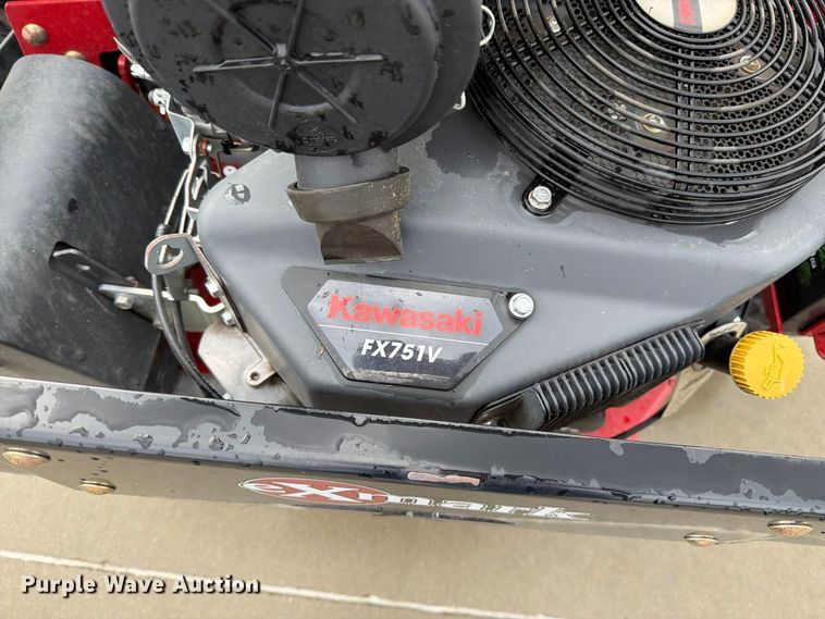 image for item EO8755 2020 eXmark Lazer Z ZTR lawn mower