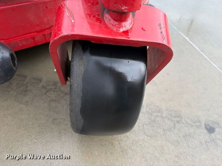 image for item EO8755 2020 eXmark Lazer Z ZTR lawn mower