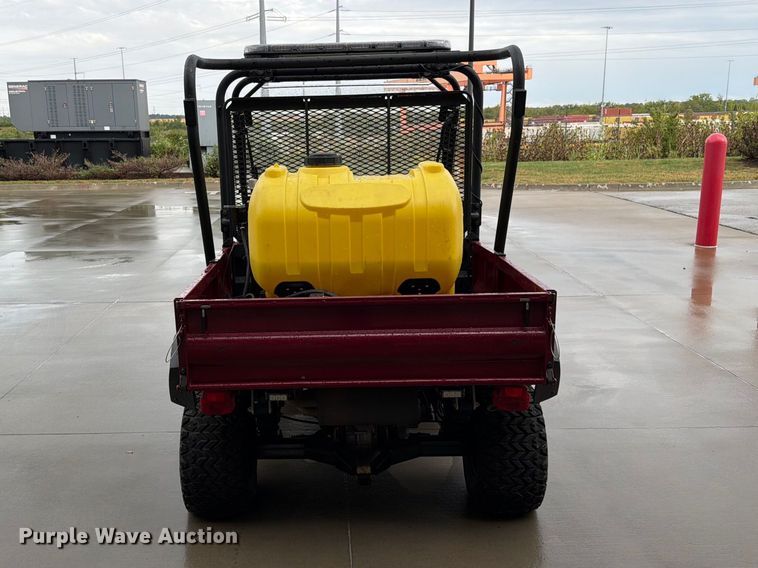 image for item EO8756 2009 Kawasaki Mule 4010 utility vehicle