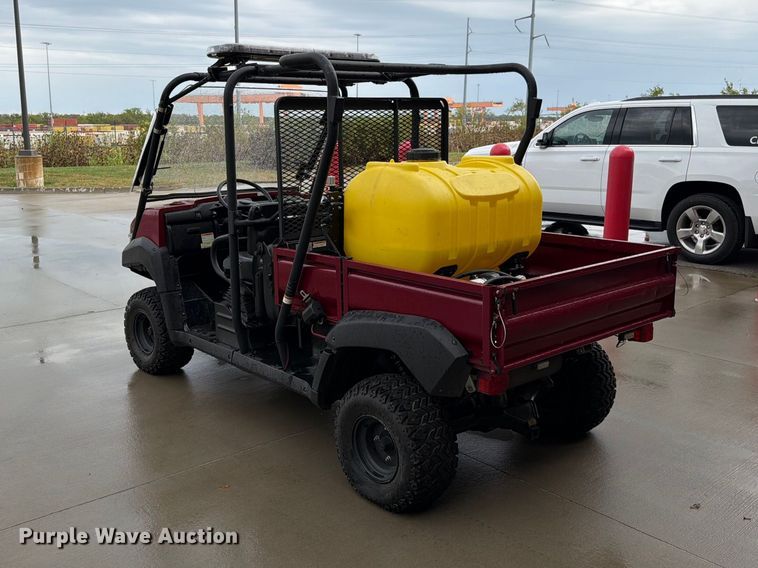 image for item EO8756 2009 Kawasaki Mule 4010 utility vehicle
