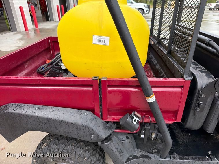 image for item EO8756 2009 Kawasaki Mule 4010 utility vehicle