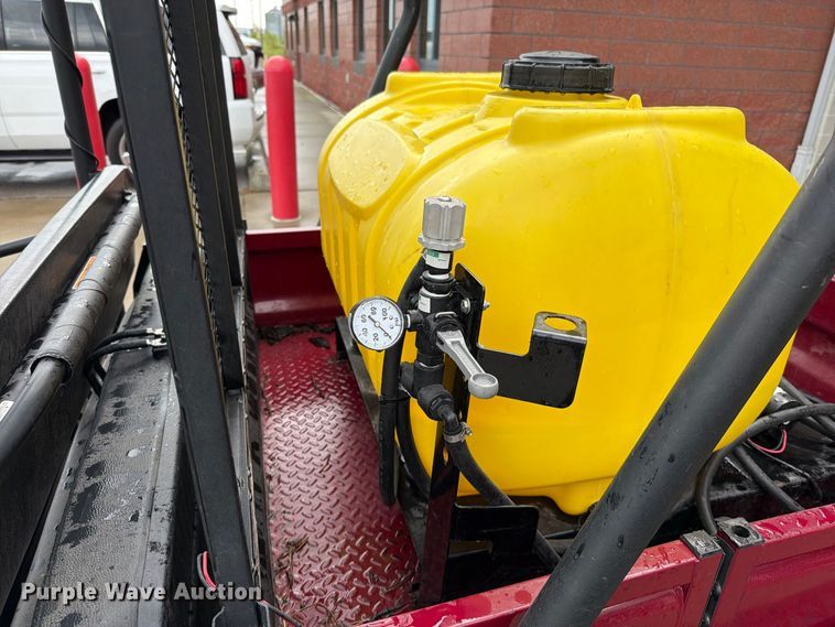 image for item EO8756 2009 Kawasaki Mule 4010 utility vehicle