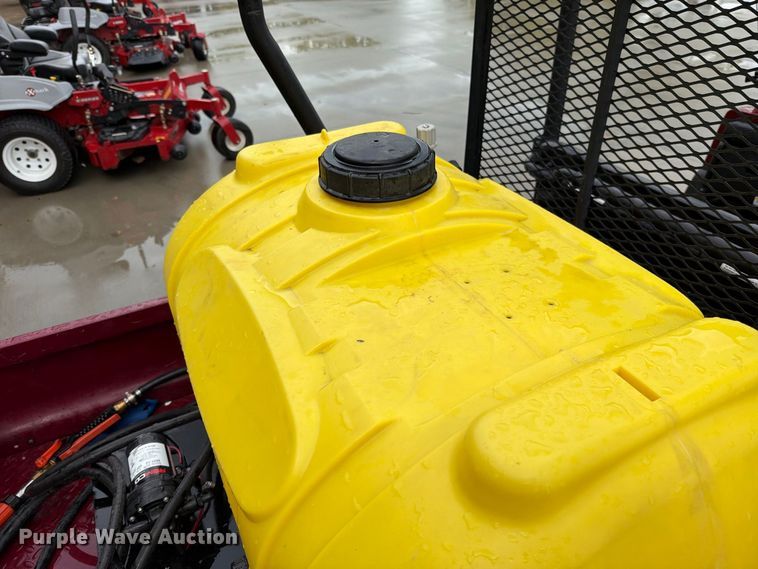 image for item EO8756 2009 Kawasaki Mule 4010 utility vehicle