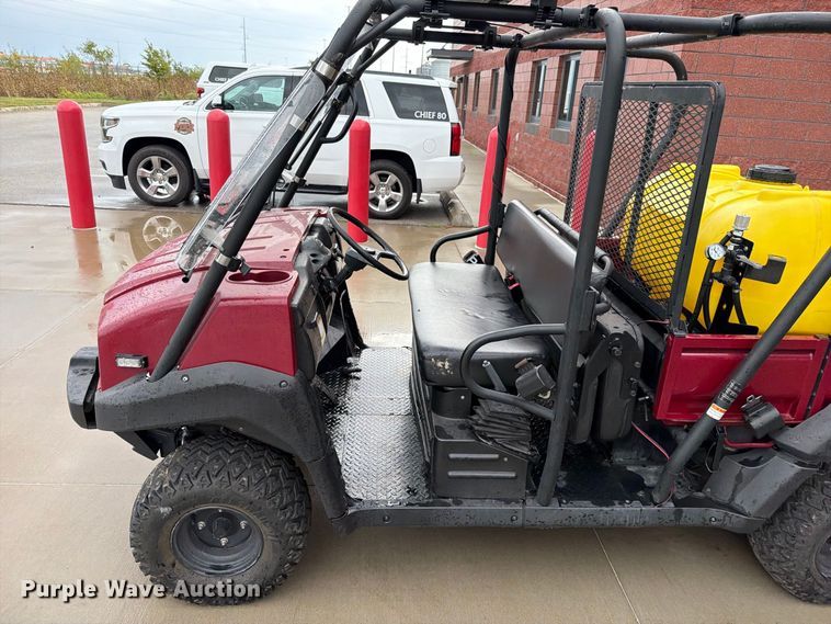 image for item EO8756 2009 Kawasaki Mule 4010 utility vehicle
