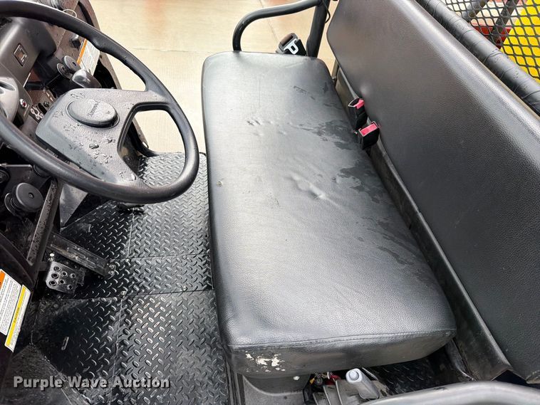 image for item EO8756 2009 Kawasaki Mule 4010 utility vehicle
