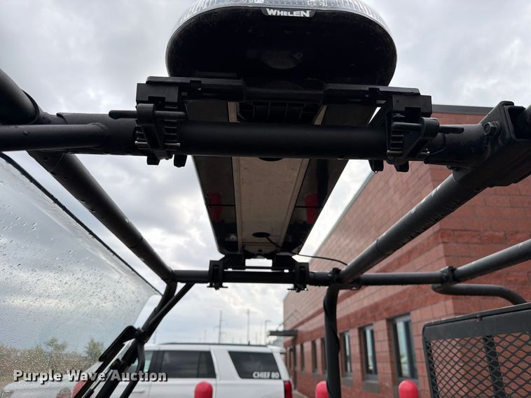 image for item EO8756 2009 Kawasaki Mule 4010 utility vehicle