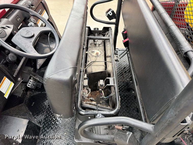 image for item EO8756 2009 Kawasaki Mule 4010 utility vehicle