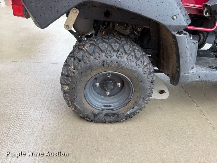 image for item EO8756 2009 Kawasaki Mule 4010 utility vehicle