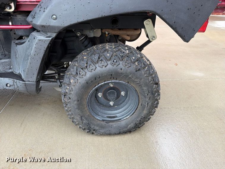 image for item EO8756 2009 Kawasaki Mule 4010 utility vehicle