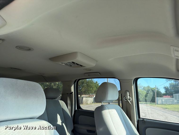 image for item EP7588 2007 Chevrolet Suburban 1500 SUV