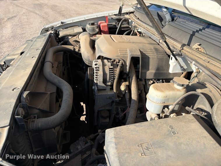 image for item EP7588 2007 Chevrolet Suburban 1500 SUV