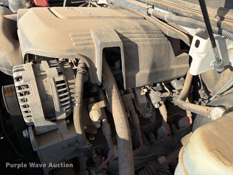 image for item EP7588 2007 Chevrolet Suburban 1500 SUV