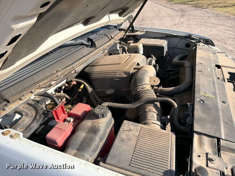 image for item EP7588 2007 Chevrolet Suburban 1500 SUV
