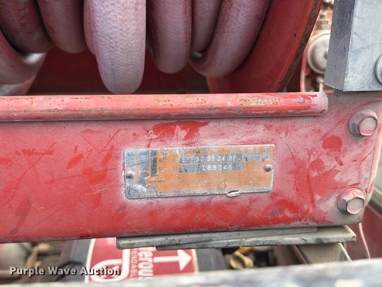image for item EP7643 1977 Chevrolet Custom Deluxe 30 brush fire truck