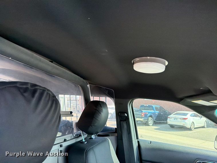image for item EP7678 2017 Ford Explorer Police Interceptor SUV