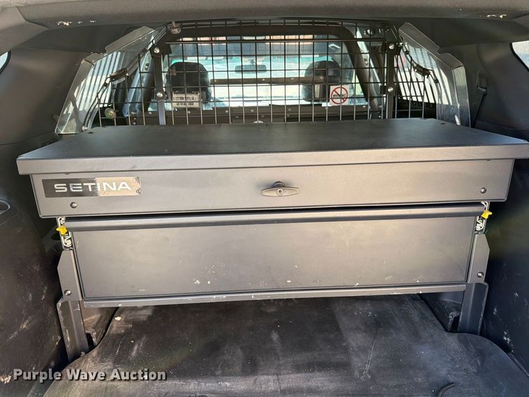 image for item EP7678 2017 Ford Explorer Police Interceptor SUV