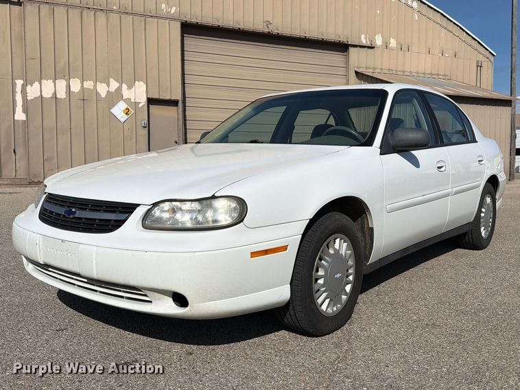 2003 Chevrolet Malibu